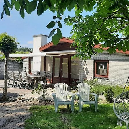 Bungalow De Pluumpot Scherpenisse Kültér fotó