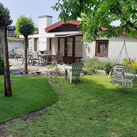 Bungalow De Pluumpot Scherpenisse Kültér fotó