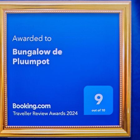 Bungalow De Pluumpot Scherpenisse Kültér fotó