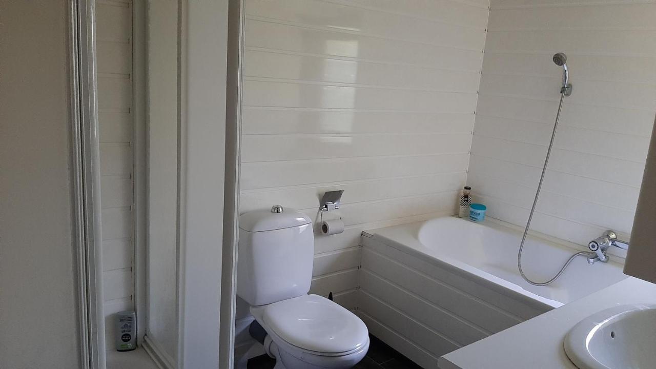 Bungalow De Pluumpot Scherpenisse Kültér fotó