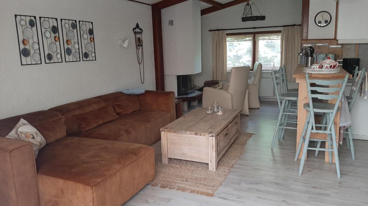Bungalow De Pluumpot Scherpenisse Kültér fotó