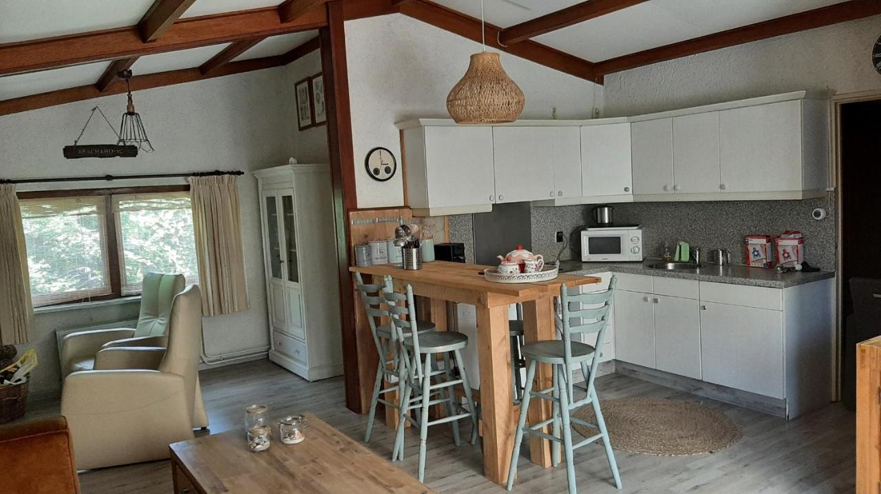 Bungalow De Pluumpot Scherpenisse Kültér fotó