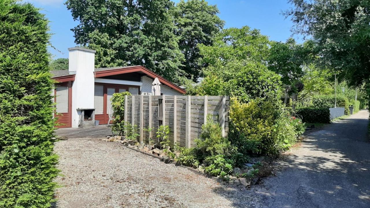 Bungalow De Pluumpot Scherpenisse Kültér fotó