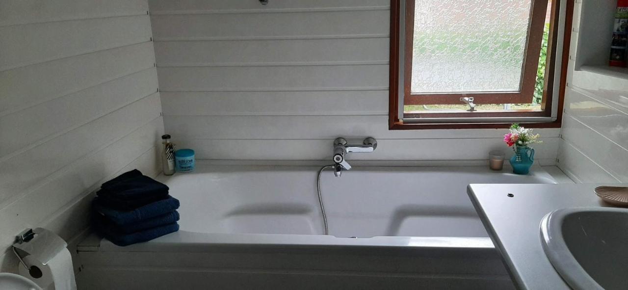 Bungalow De Pluumpot Scherpenisse Kültér fotó